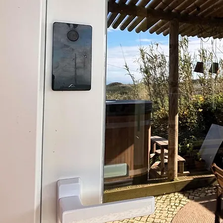 Chicken Raiser Unique Ocean View With Hot Tub *